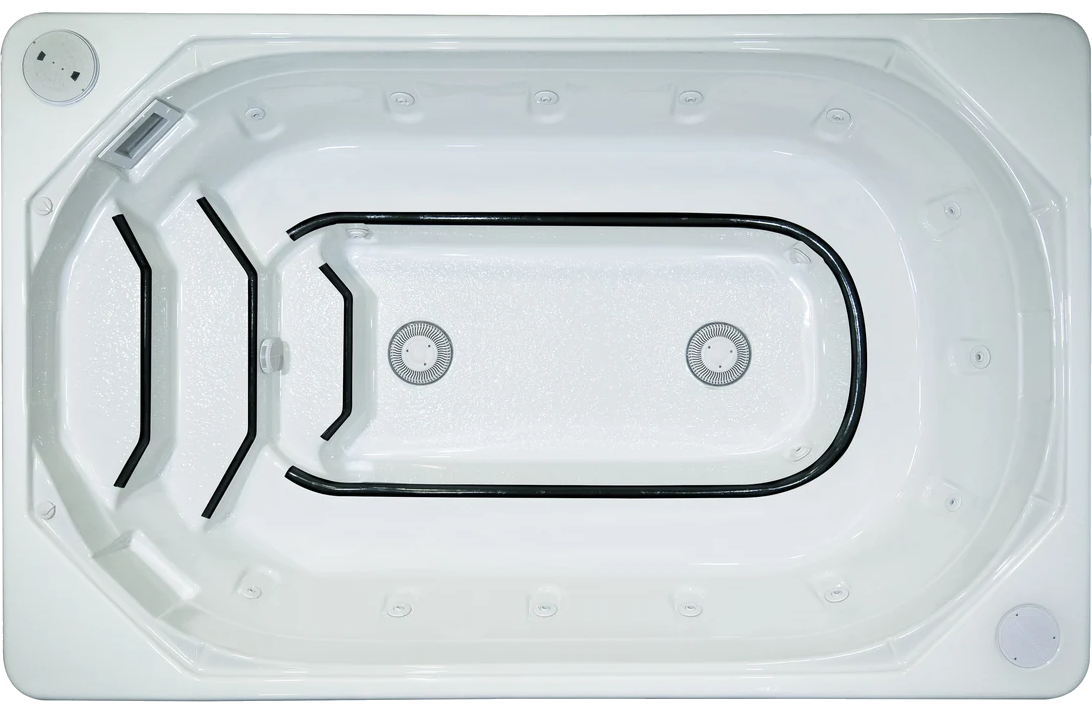 H-1200 — Spa Commercial 11–12 Personnes